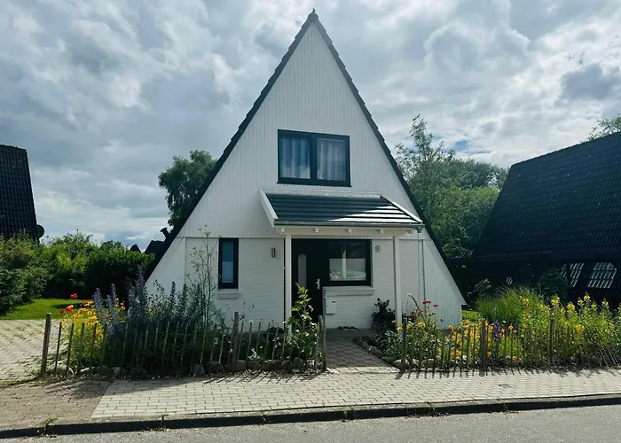 Villa Sternkieker Kappeln